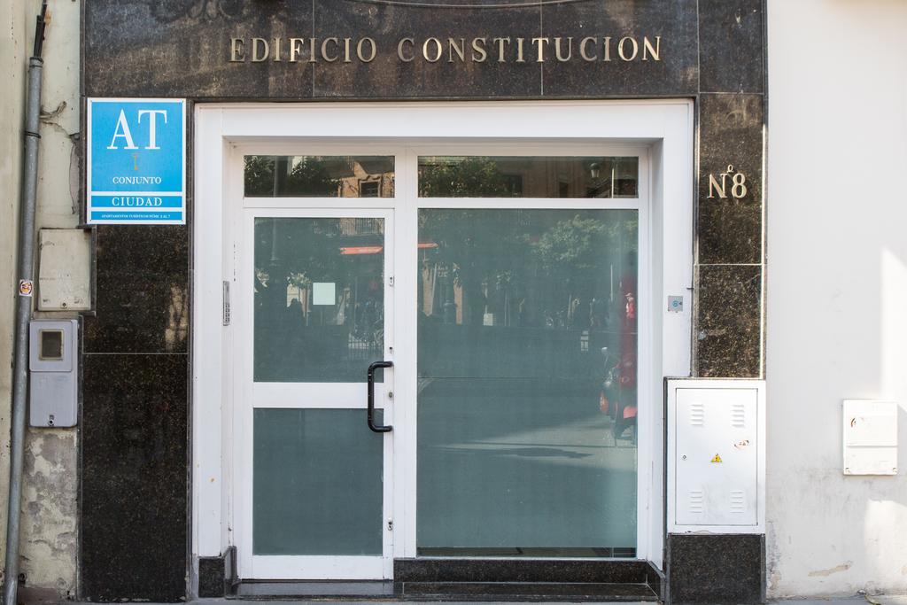 Apartamentos Edificio Constitucion — Fotos 1